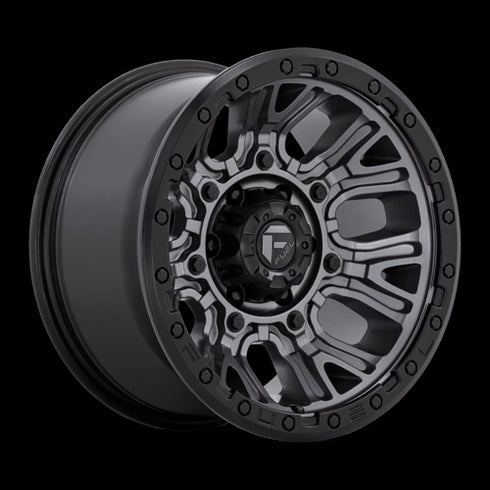 Fuel 17X9 6/139.7 -12 D825 TRACTION - IDB WA